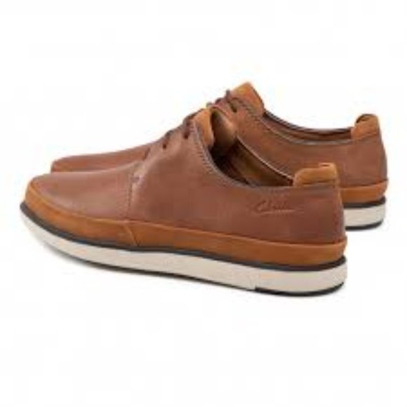 Clarks Bratton Lace